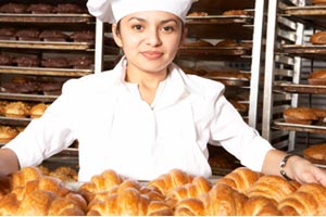 В поселке Трудармейский запущена новая пекарня мощностью 20-25 тонн хлебобулочных изделий в месяц